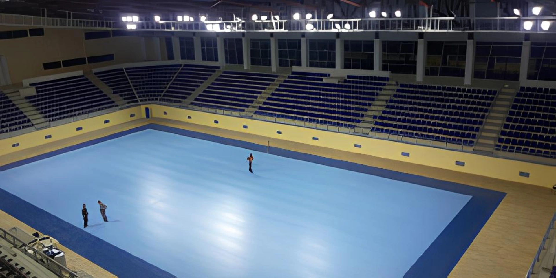 სპორტის სასახლე