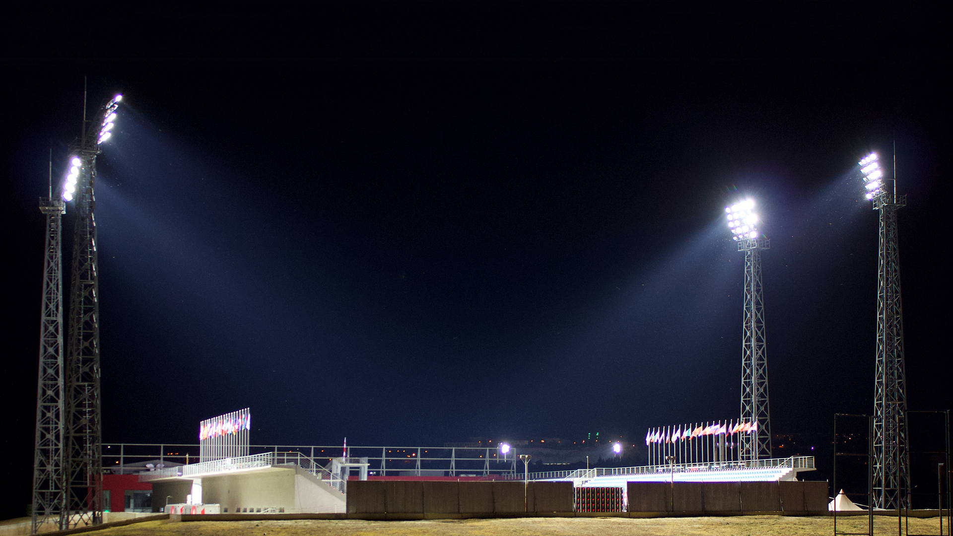 ოლიმპიური აუზი