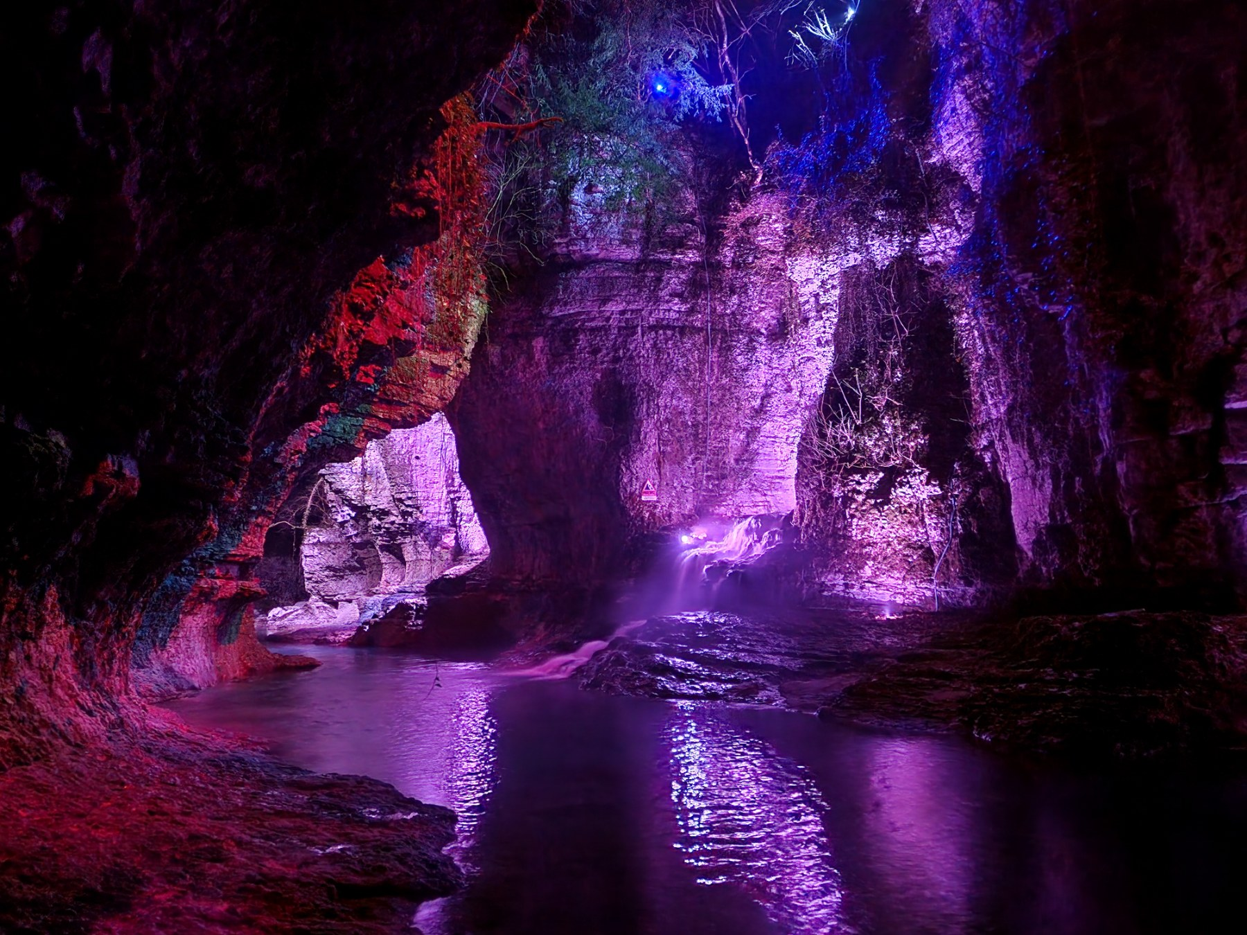 მარტვილის კანიონი | კინჩხას ჩანჩქერი
