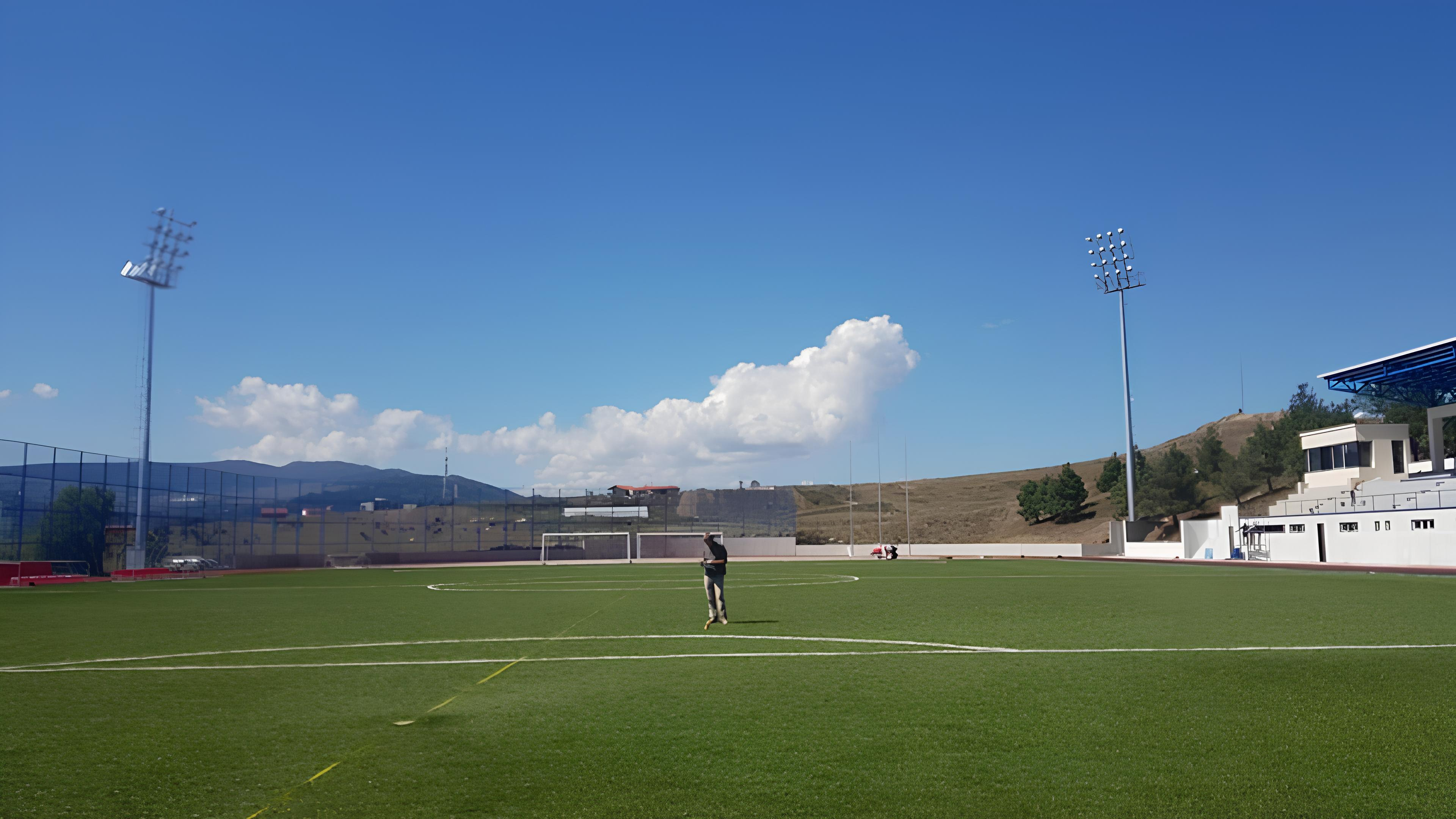 სახელმწიფო დაცვის სპეციალური სამსახურის მოედანი