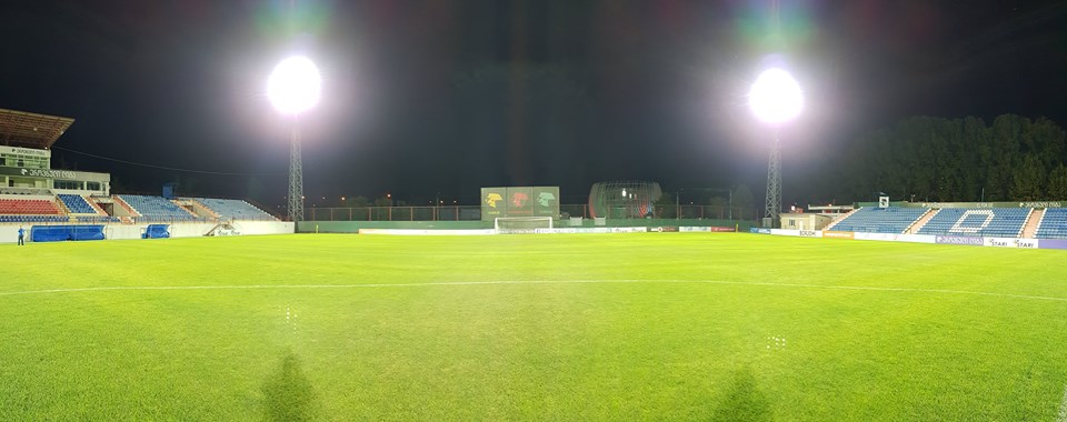 სტადიონი გორის დილა